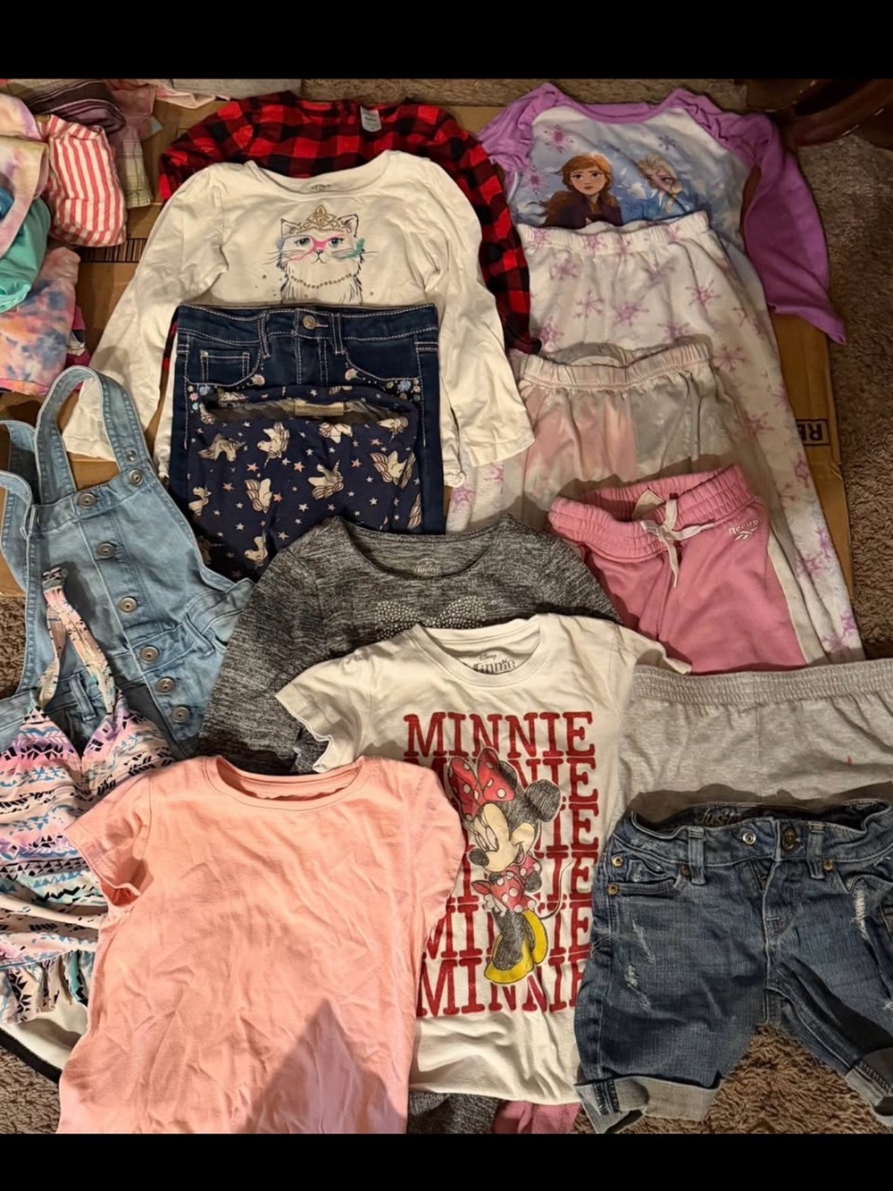 Girls 5/6 - 6/6x clothes